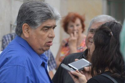 Rigane asegur� que los cortes de luz �van a continuar�