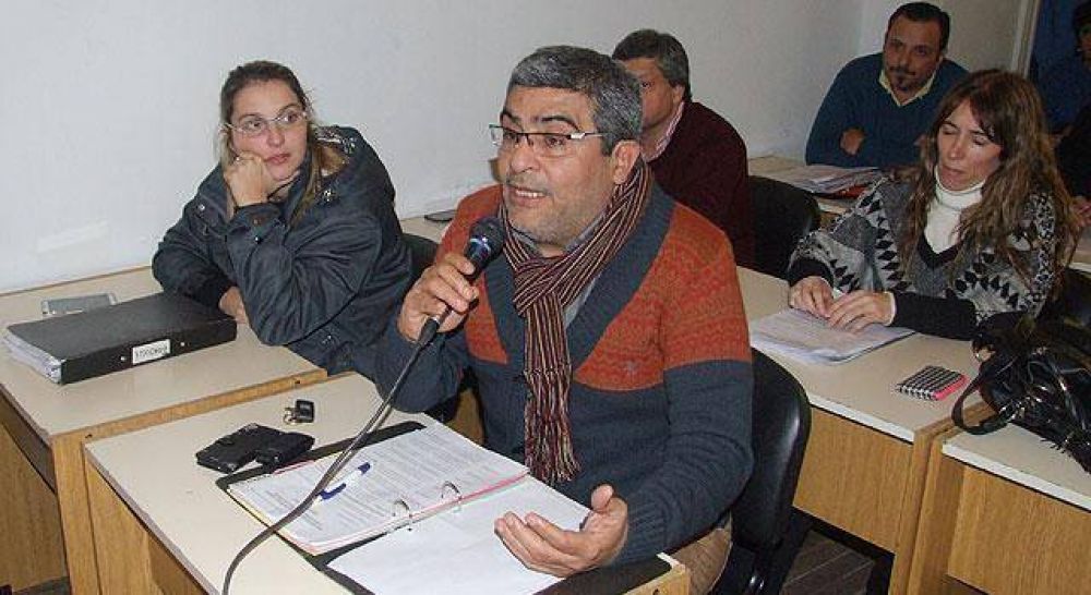 Vallejo apunta a �la unidad de todos los peronistas�