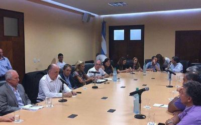 El Ombudsman bonaerense pidi� la apertura de la paritaria nacional