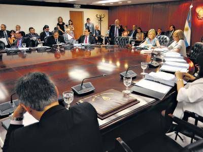 C�mo armar un Poder Judicial a imagen y semejanza