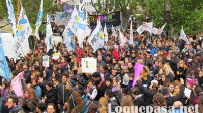 Convocan al Paro Internacional de Mujeres a realizarse el 8 de Marzo