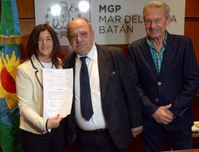 �Mar del Plata est� bajando el tel�n?