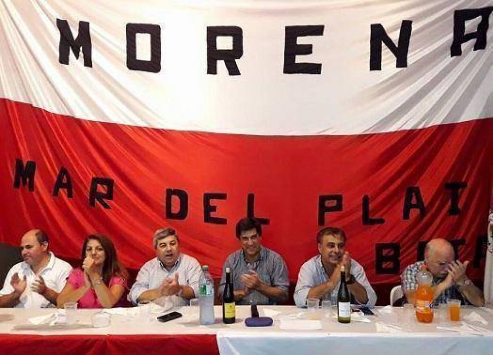 Cambiemos: El MoReNa va a las PASO para enfrentar al candidato de Arroyo