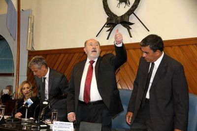 Legislatura: Verna abre el mi�rcoles las sesiones
