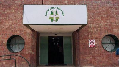 El 1ro. de Marzo abre el Sanatorio COOPSER en San Pedro