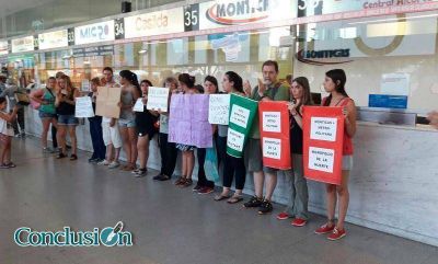 La provincia decidi� caducar la concesi�n de Monticas desde el 1� de marzo