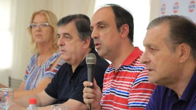 La UCR promueve hacer eje en la educaci�n, la Justicia y la inclusi�n social