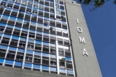 Con nuevas credenciales, m�s control y un servicio de emergencias m�dicas buscan modernizar el IOMA
