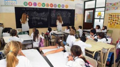 Ma�ana habr� asamblea de Agmer en las escuelas