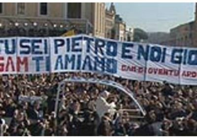 Hace cuatro a�os Benedicto XVI conclu�a su Pontificado