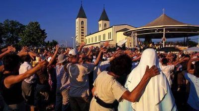 La Santa Sede sigue prudente respecto a Medjugorje