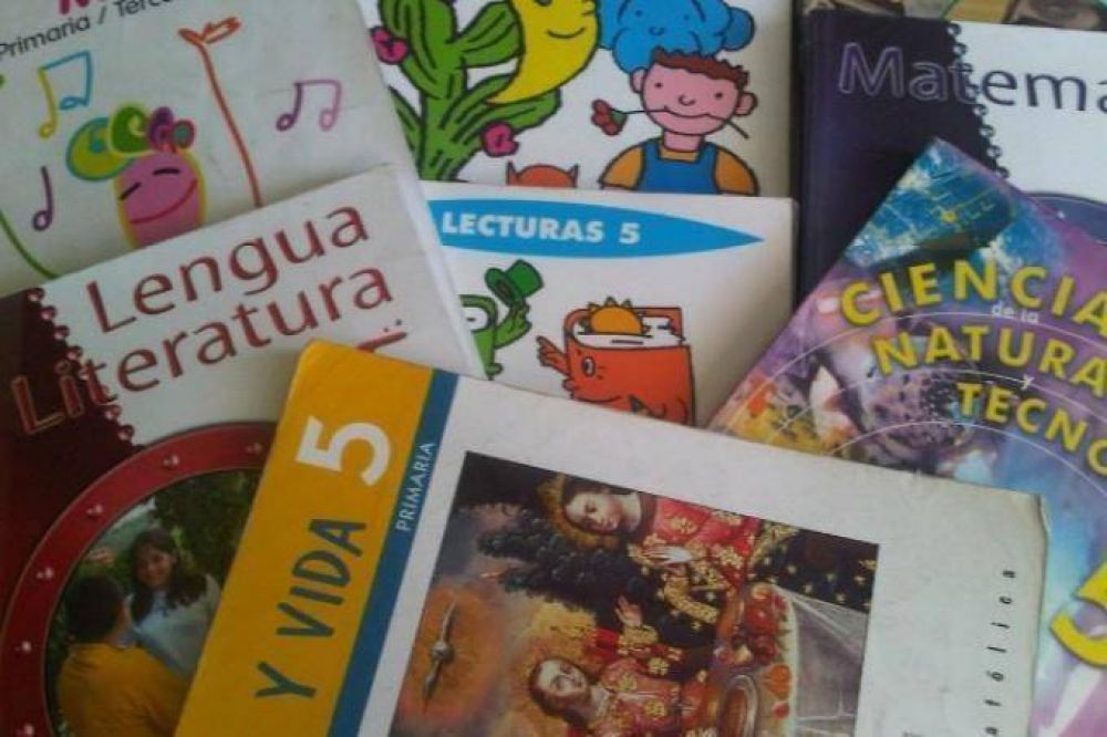 Todo sube: los textos escolares llegan a las librer�as con aumentos de entre un 20 y un 25 por ciento