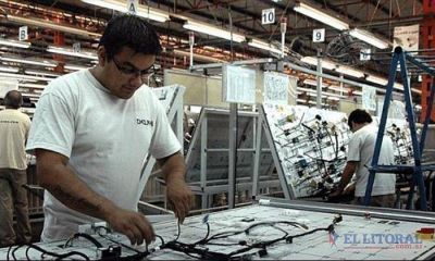 El empleo privado registra en Corrientes un escasa variaci�n desde el 2015