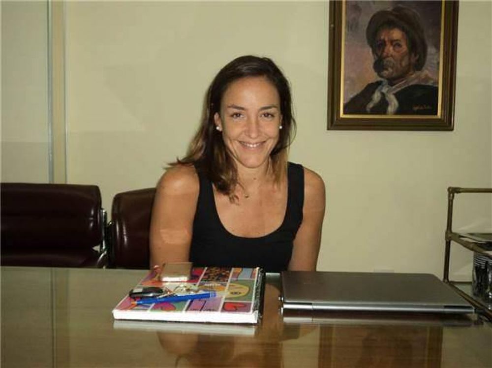 Claudia Mosca es la nueva gerente de la Cmara Comercial