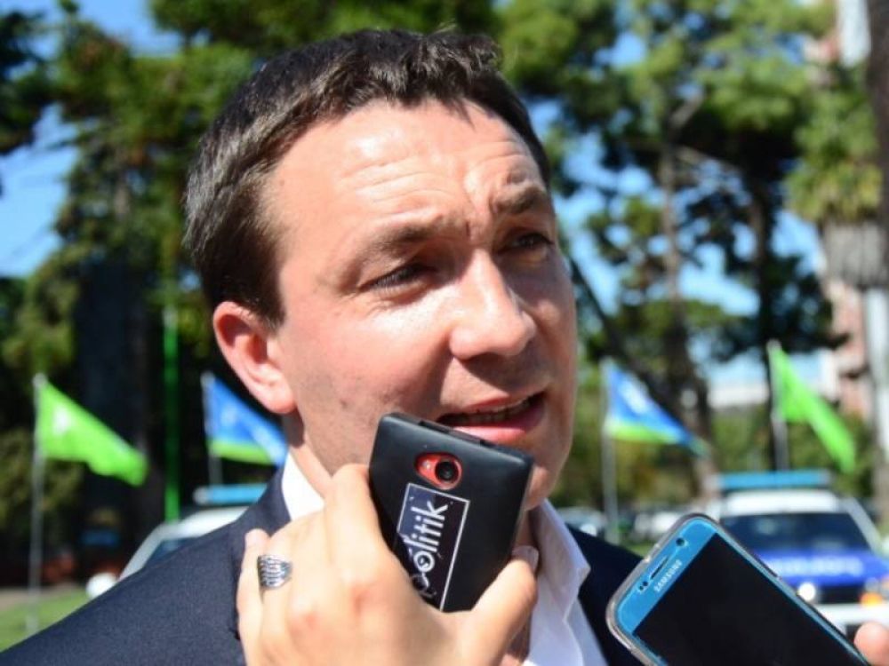 Andr�s Watson, secretario de Gobierno de Florencio Varela: �El municipio est� al lado de cada mujer�