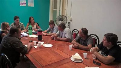 Se realiz� una reuni�n con empresarios del Parque Industrial