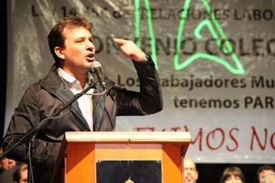 Avellaneda: conflicto entre el intendente y gremios municipales