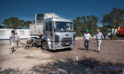 Avanza instalaci�n de la planta de Coca-Cola