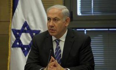 Netanyahu: “Respondemos a todo disparo contra nuestro territorio; lo hicimos hoy y lo haremos a futuro”