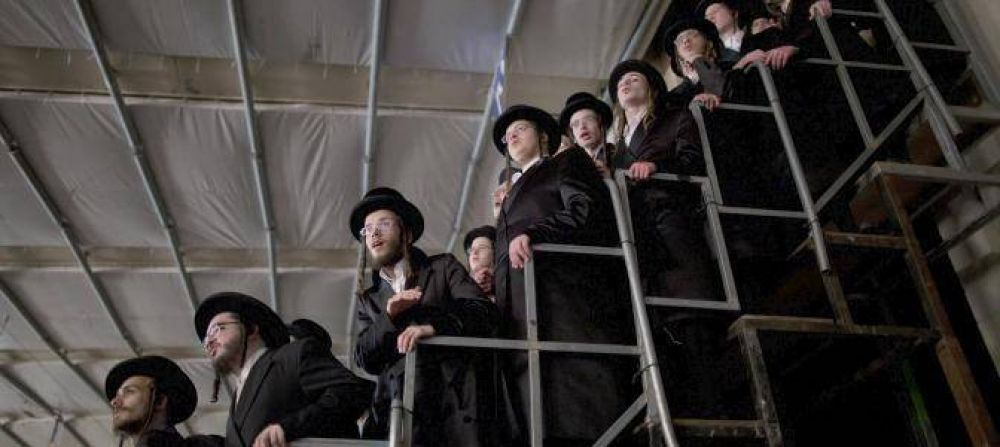 Aumenta un poco la emigraci�n de jud�os ortodoxos de origen �rabe hacia Israel