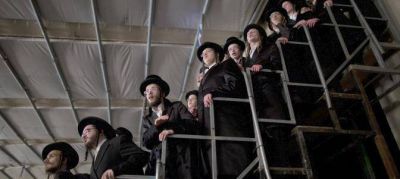 Aumenta un poco la emigraci�n de jud�os ortodoxos de origen �rabe hacia Israel
