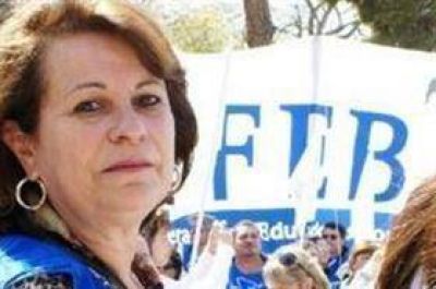 Antes de la reuni�n con Vidal, los docentes advierten que 