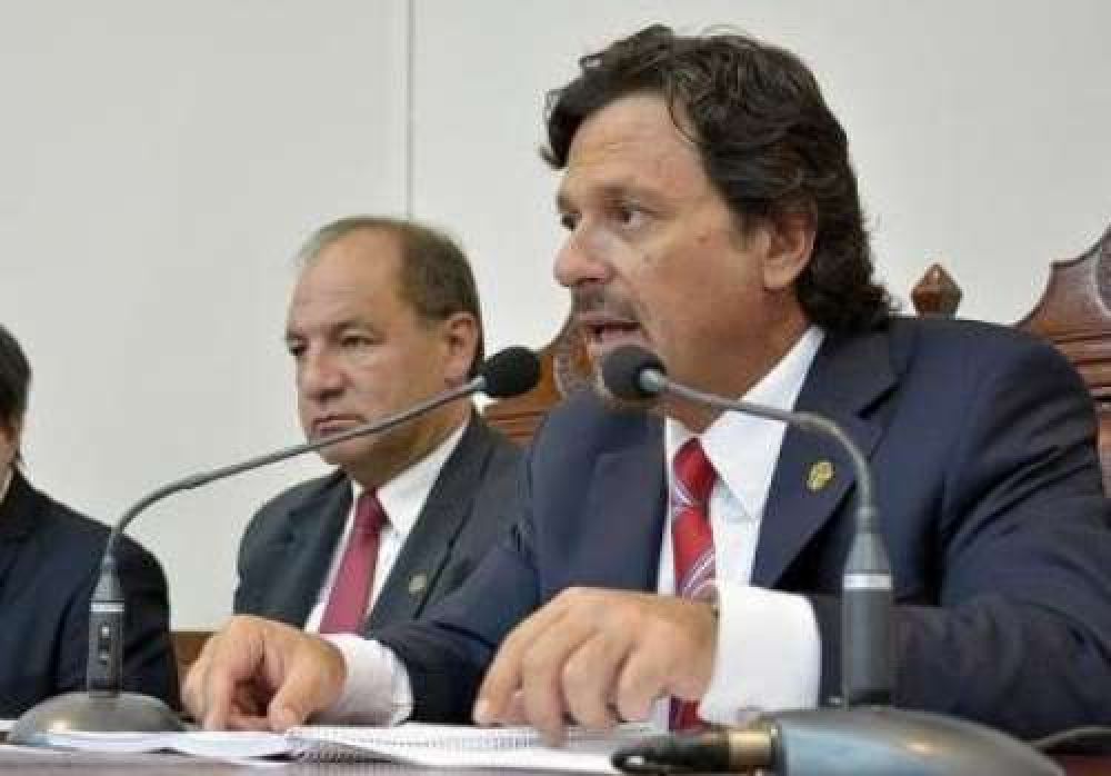 S�enz abrir� ma�ana las sesiones ordinarias en el Concejo: se espera un fuerte anuncio de obras