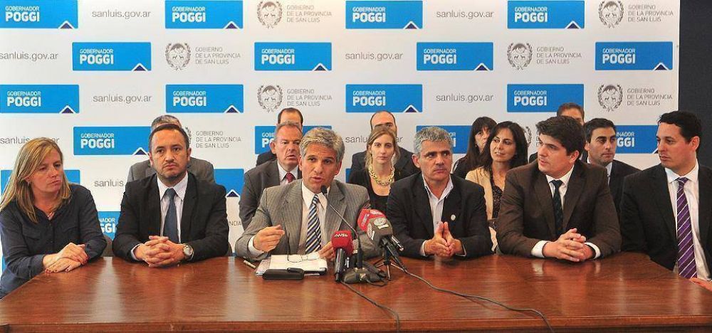 Fiscala de Estado denunci penalmente a ex funcionarios de la gestin de Claudio Poggi 