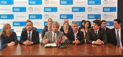 Fiscal�a de Estado denunci� penalmente a ex funcionarios de la gesti�n de Claudio Poggi 