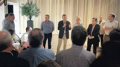 Operativo de Cambiemos para evitarle incidentes a Macri