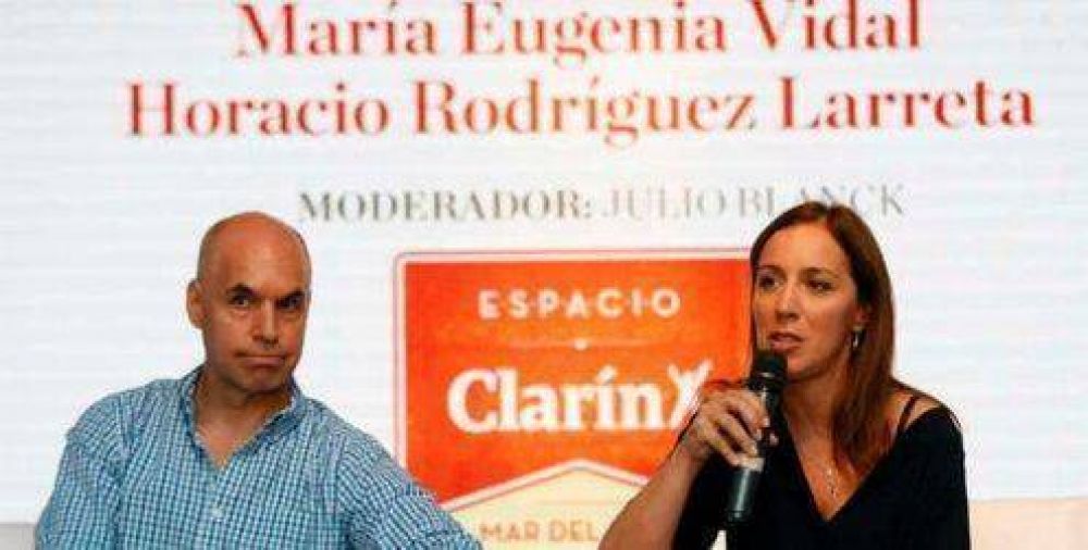 Vidal anunci que convocar voluntarios si el paro docente se concreta