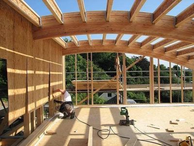 Seminario sobre construcci�n con madera: la gran oportunidad para Argentina