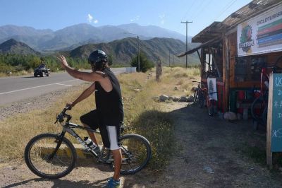 Mendoza recibi� a 64.000 visitantes en minivacaciones