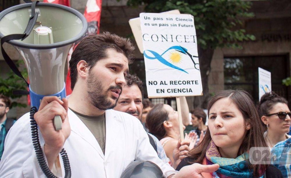 De Mar del Plata a todo el pas: llega una nueva feria de ciencias contra el recorte