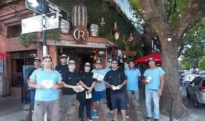 Falta de pago de aportes pone en riesgo la salud de trabajadores gastron�micos