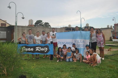 El grupo de vecinos de 