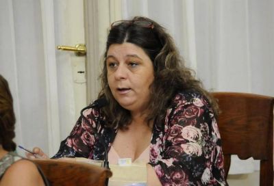 El Concejo autoriz� una obra de recambio de ca�er�as troncales de redes de agua y cloacas