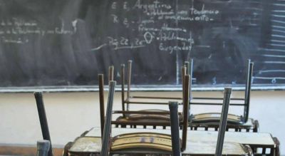 El paro docente sigue firme, sostiene UEPC