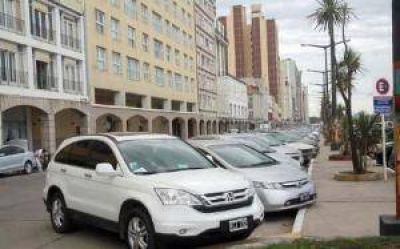 La recaudaci�n del estacionamiento medido alcanz� los $3.000.000 durante enero y febrero