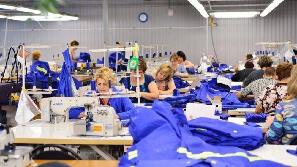 Crisis en la industria textil ya provoc 1500 despidos y 3600 suspensiones