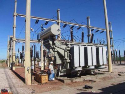 Subi� la demanda de consumo el�ctrico en La Pampa
