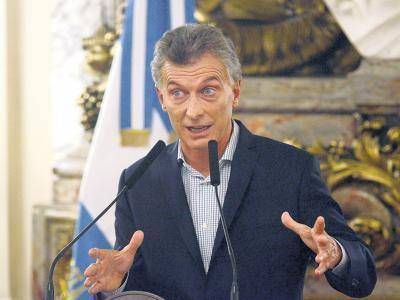 Un mensaje en el peor momento del Gobierno