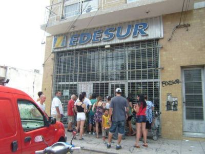El Municipio profundiza sus reclamos contra Edesur