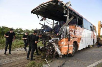 Solicitan reelaborar la ley provincial de transporte p�blico