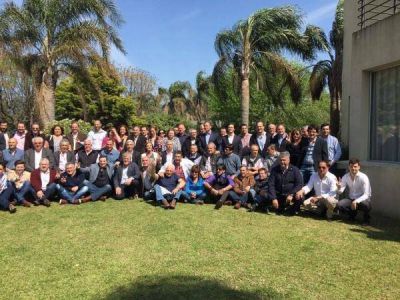 Con la mira en la legislativas, el peronismo del interior se junta en Mar del Plata