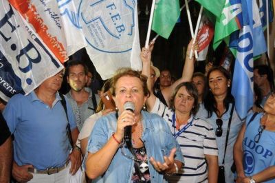Petrocini: �Es una gran irresponsabilidad por parte del Gobierno�