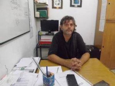 Dura respuesta del secretario general de SUTEBA Chivilcoy a Sebasti�n Garc�a De Luca