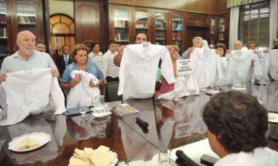 Conflicto sin soluci�n: los docentes rechazan extra�a propuesta de Vidal