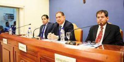 El intendente Jofr� inaugura el periodo de sesiones Ordinarias del Honorable Concejo Deliberante