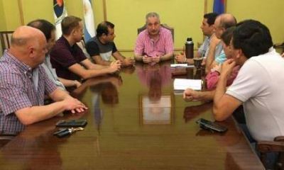 Yerbatazo: en reuni�n de gabinete, Passalacqua analiz� la situaci�n yerbatera